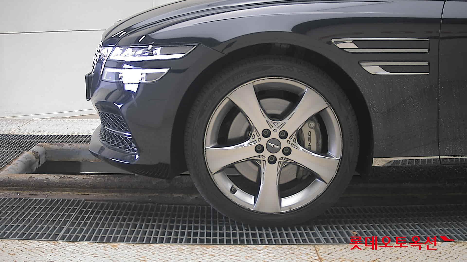 Hyundai G80 id 3461890 из Кореи 21