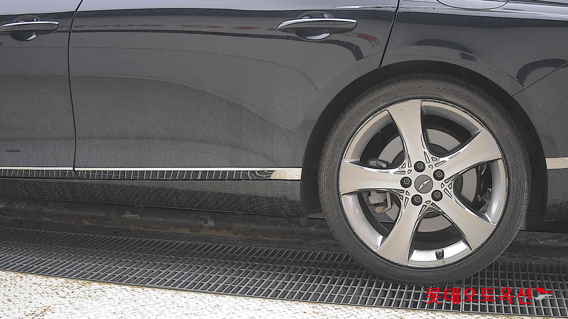 Hyundai G80 id 3461890 из Кореи 22