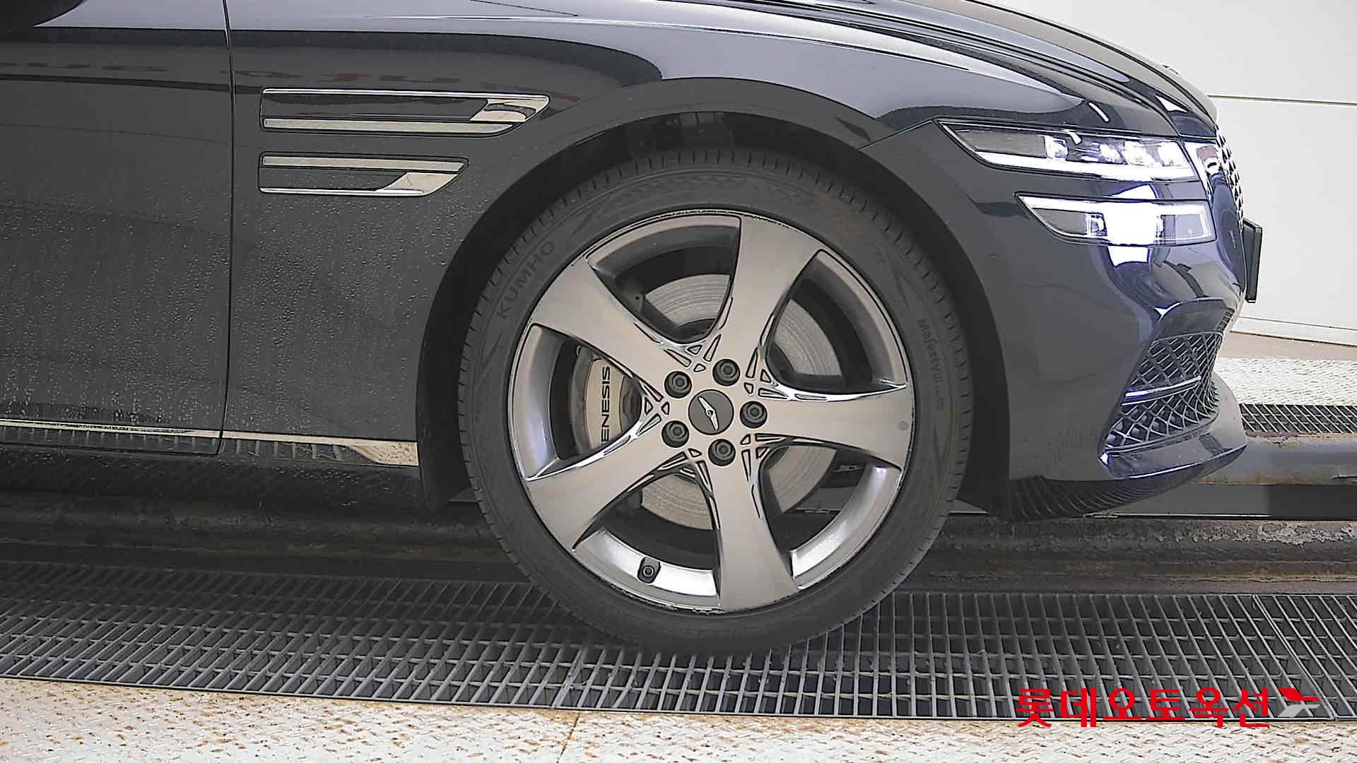 Hyundai G80 id 3461890 из Кореи 23