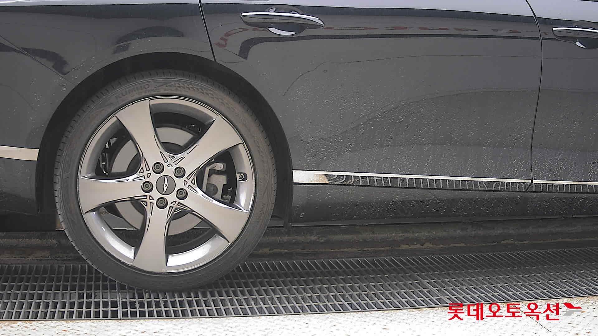 Hyundai G80 id 3461890 из Кореи 24