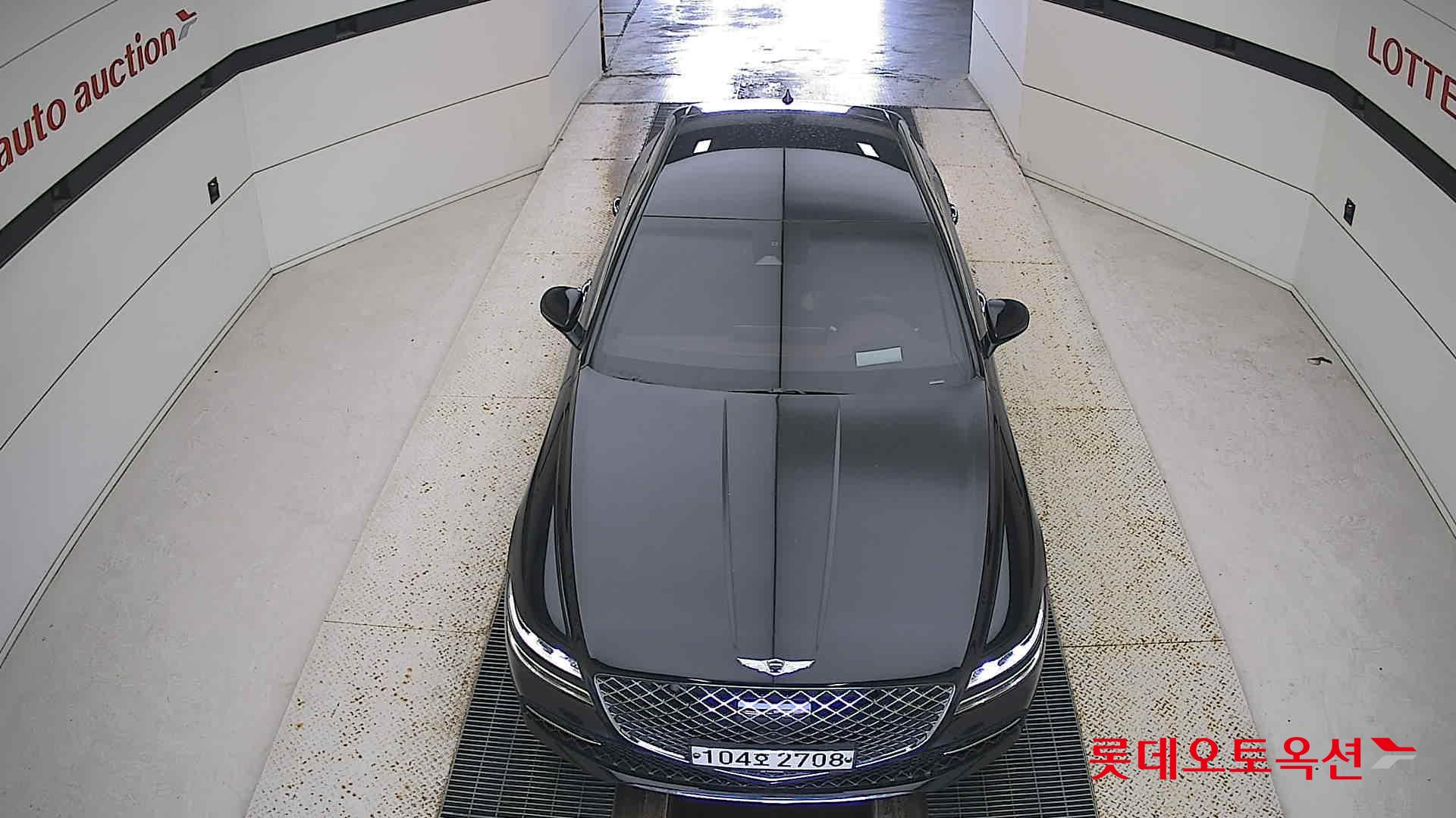 Hyundai G80 id 3461890 из Кореи 25