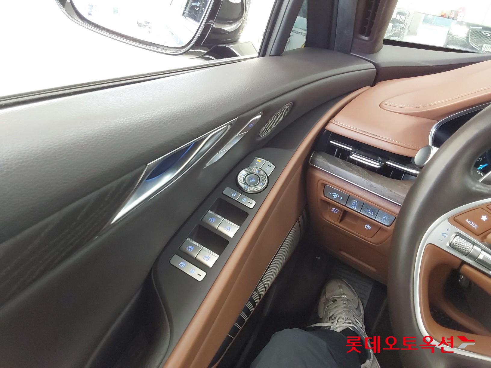 Hyundai G80 id 3461890 из Кореи 28