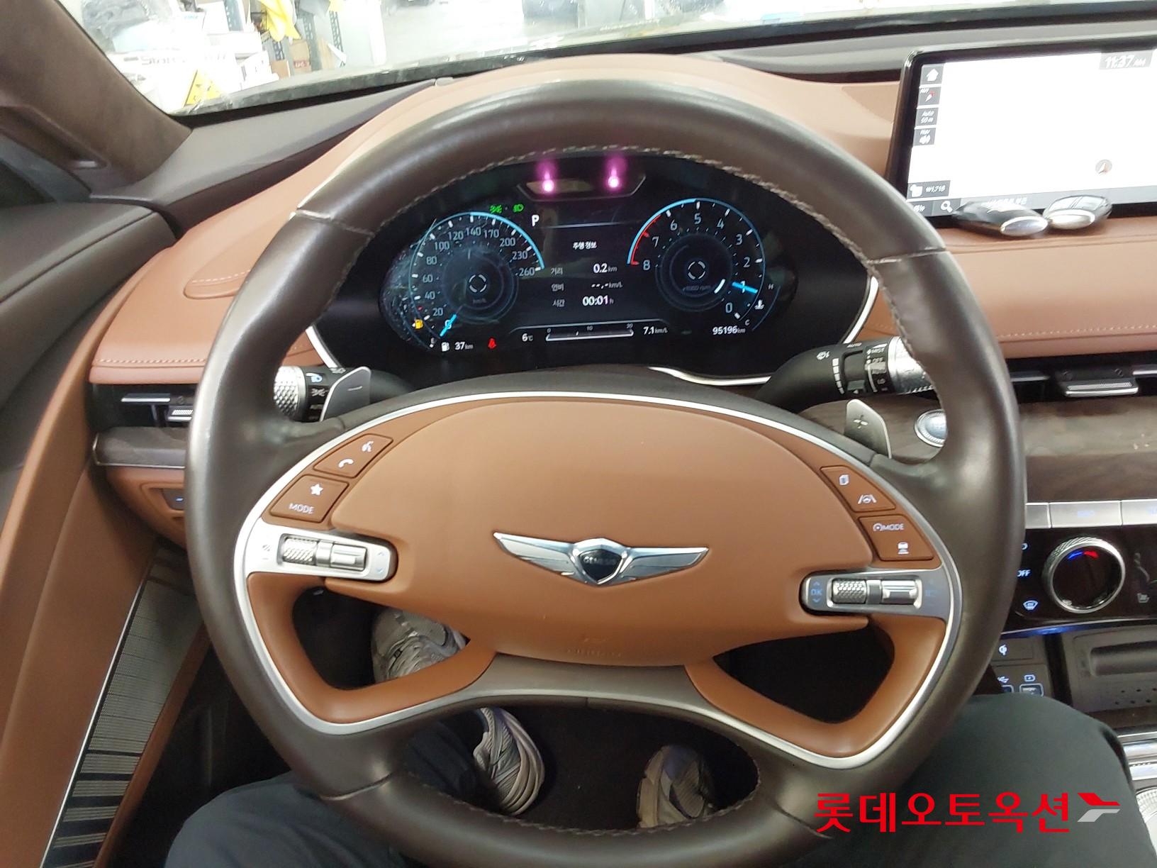 Hyundai G80 id 3461890 из Кореи 29