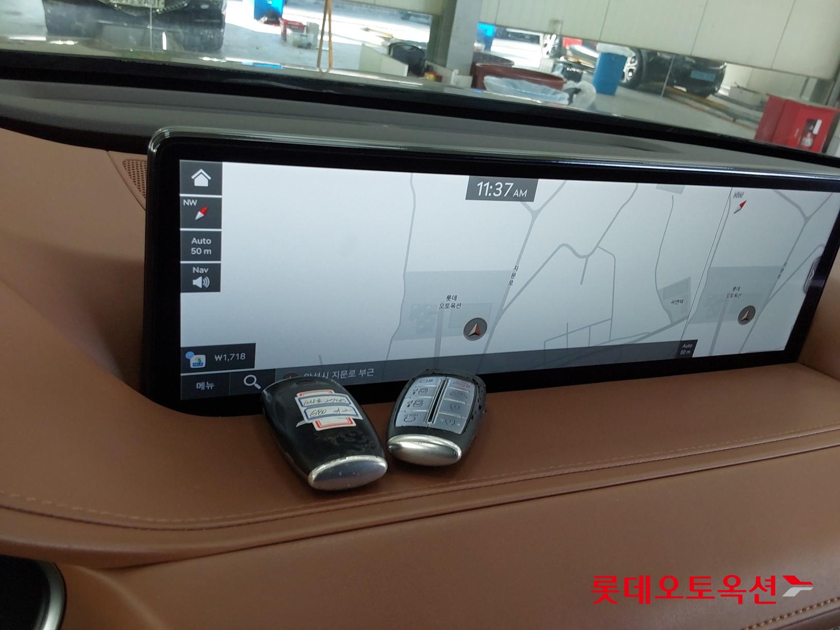 Hyundai G80 id 3461890 из Кореи 31