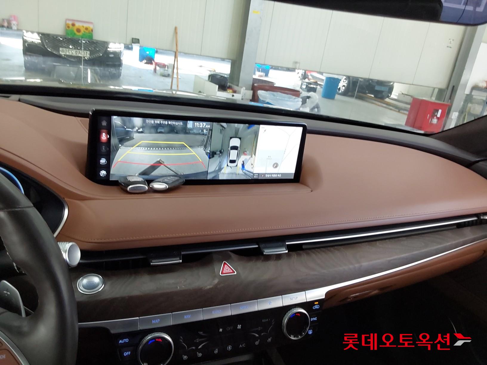 Hyundai G80 id 3461890 из Кореи 32