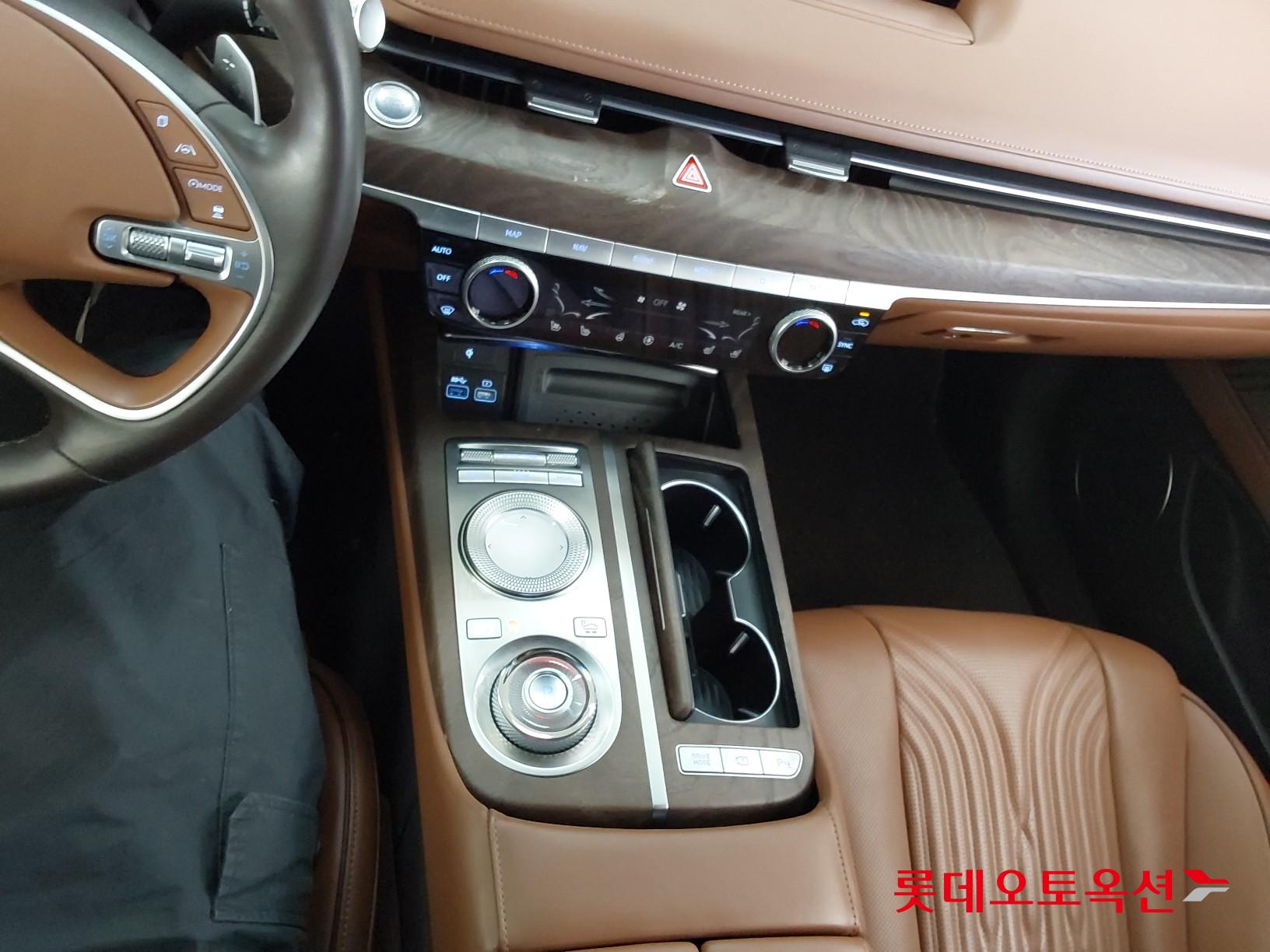 Hyundai G80 id 3461890 из Кореи 33