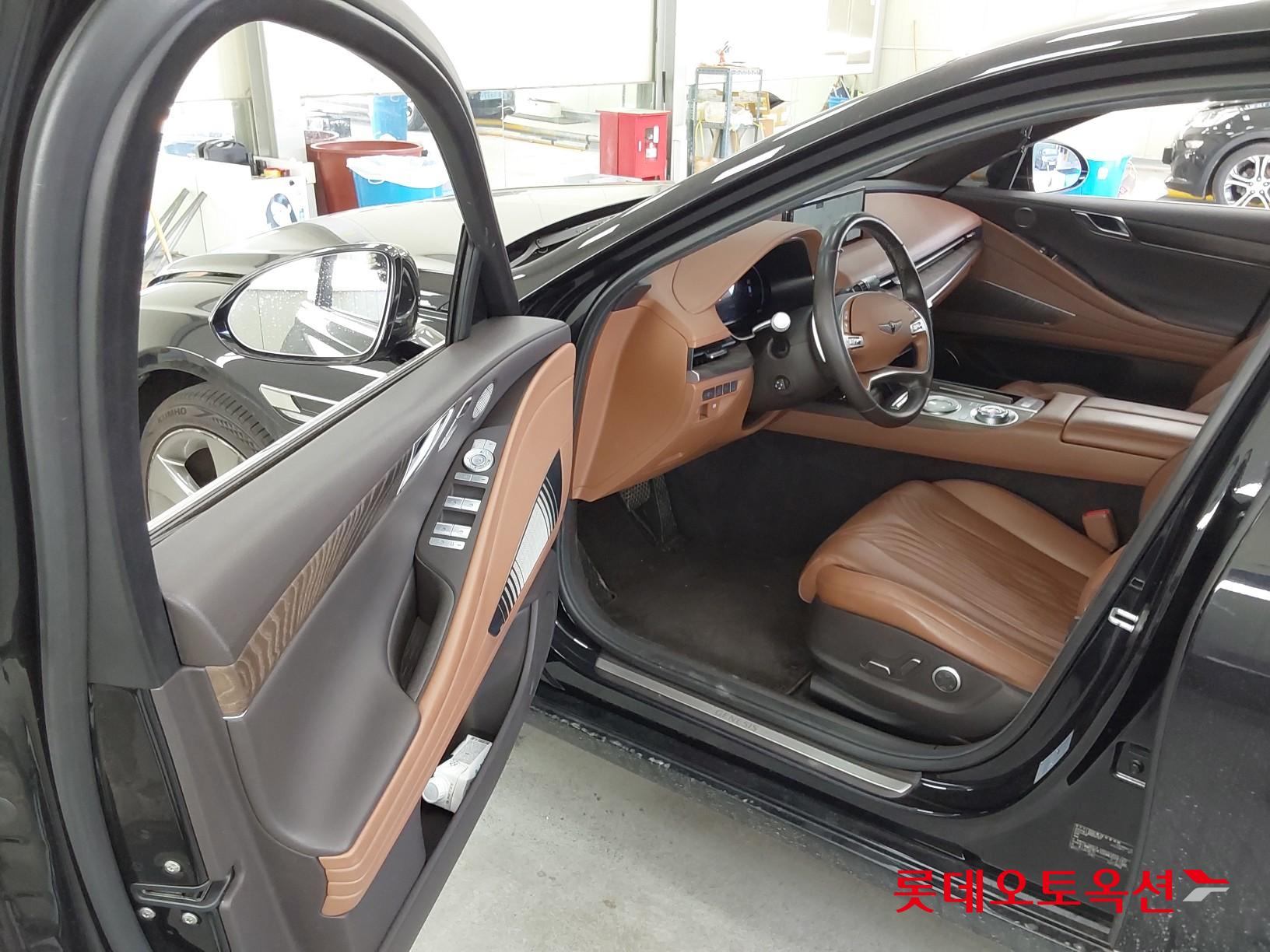 Hyundai G80 id 3461890 из Кореи 35