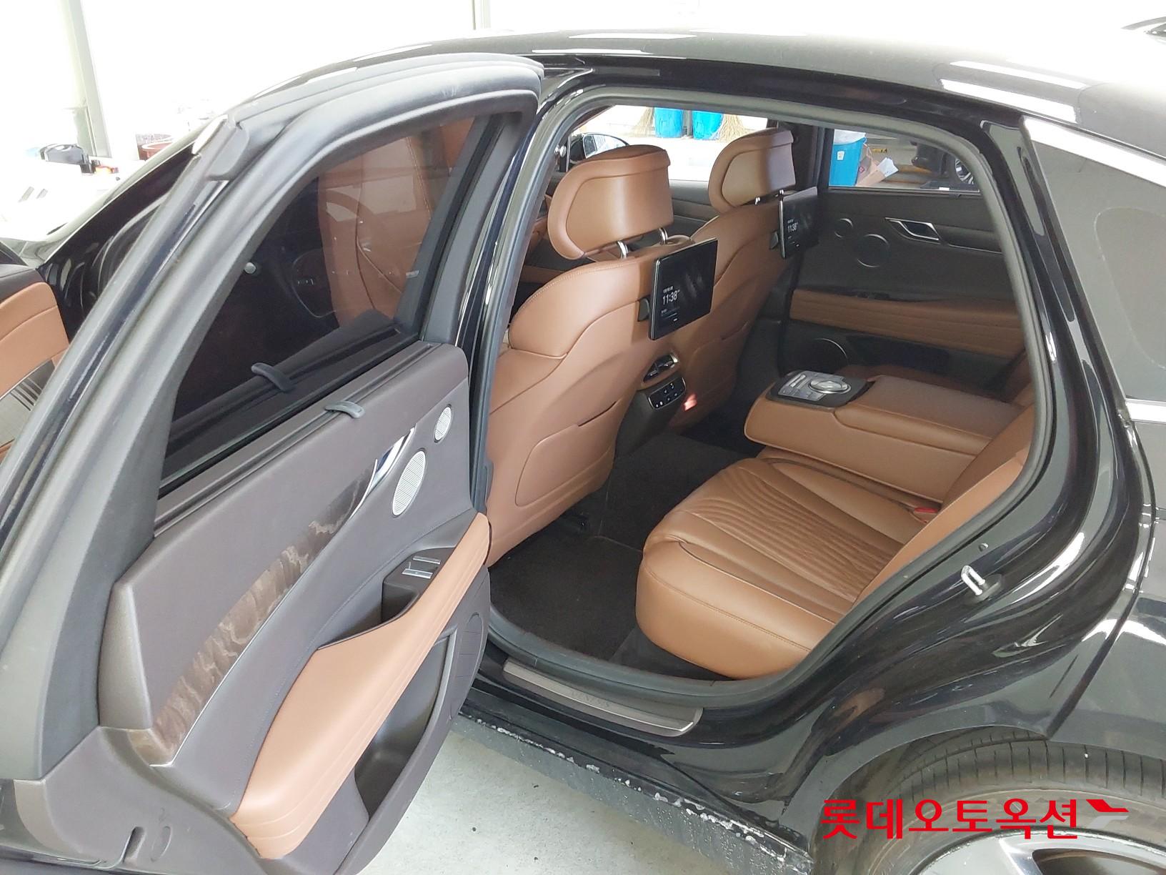 Hyundai G80 id 3461890 из Кореи 36