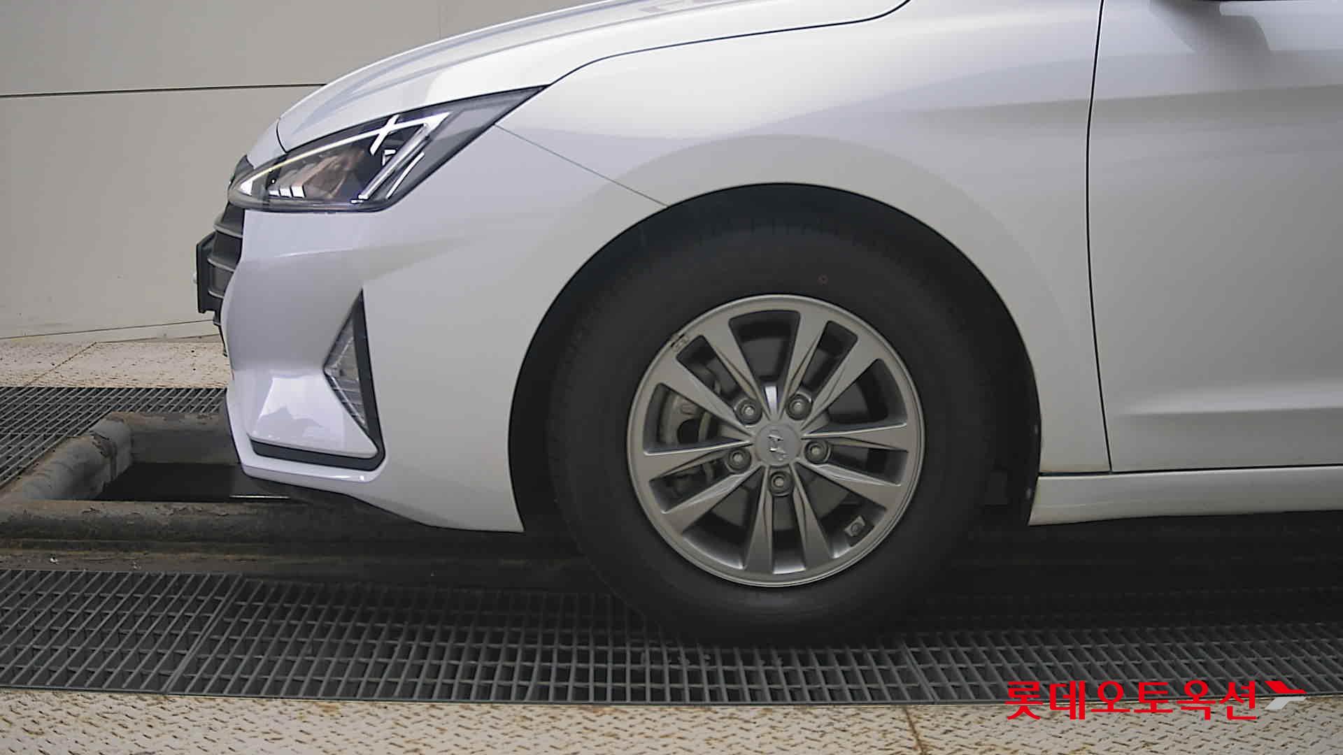 Hyundai Avante id 3466808 из Кореи 21