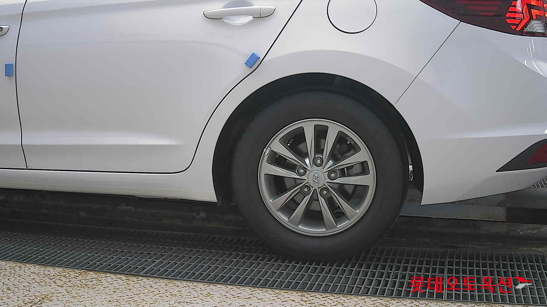 Hyundai Avante id 3466808 из Кореи 22