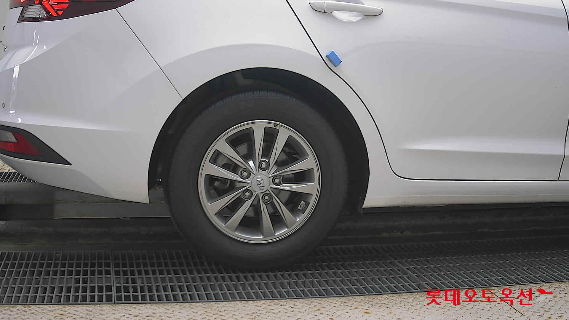 Hyundai Avante id 3466808 из Кореи 24