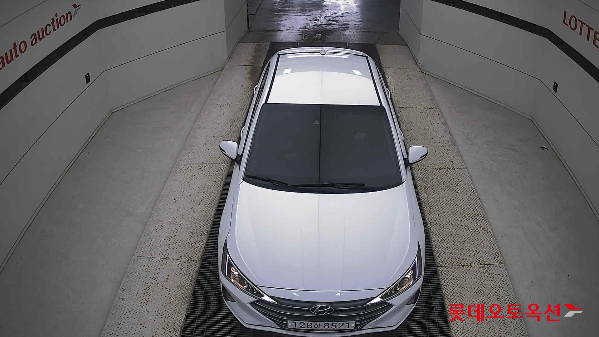 Hyundai Avante id 3466808 из Кореи 25