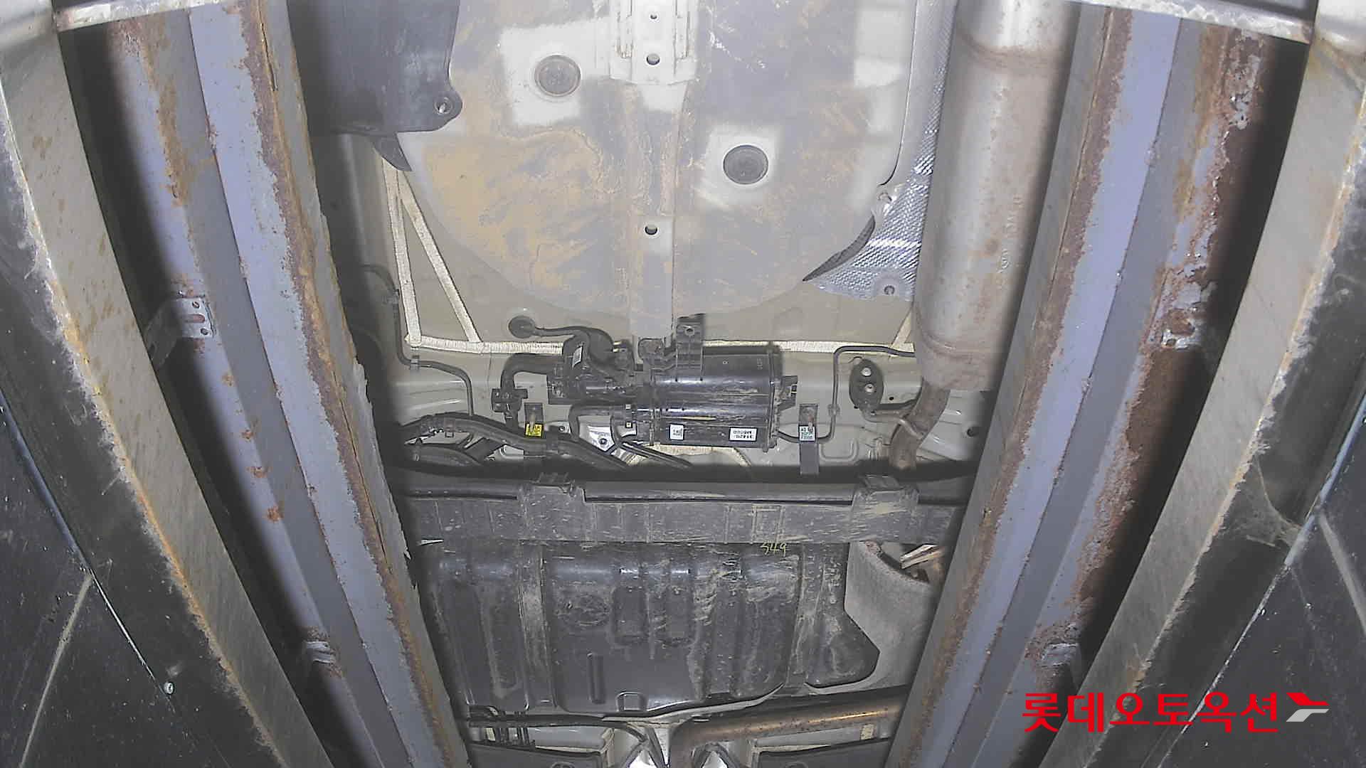 Hyundai Avante id 3466808 из Кореи 27