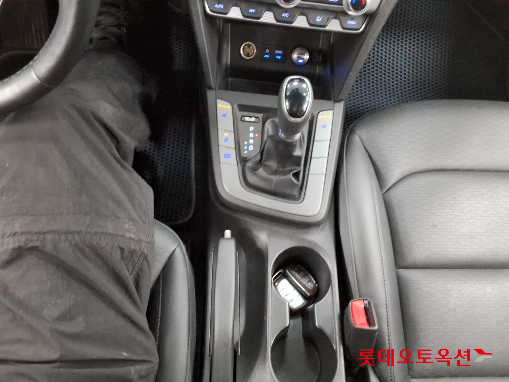 Hyundai Avante id 3466808 из Кореи 31