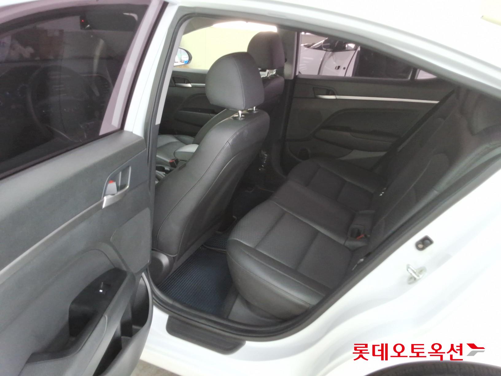 Hyundai Avante id 3466808 из Кореи 35