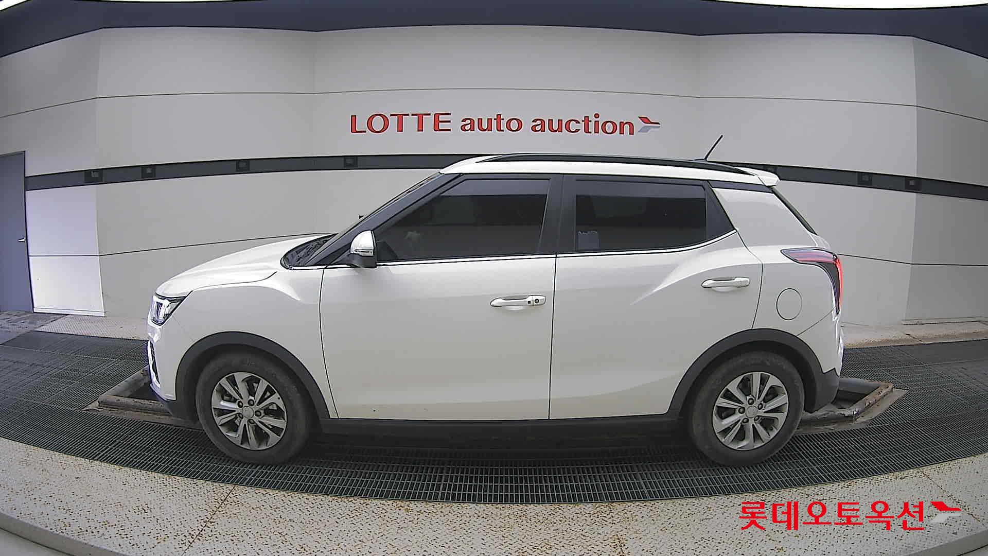 SsangYong Tivoli id 3466759 из Кореи 7