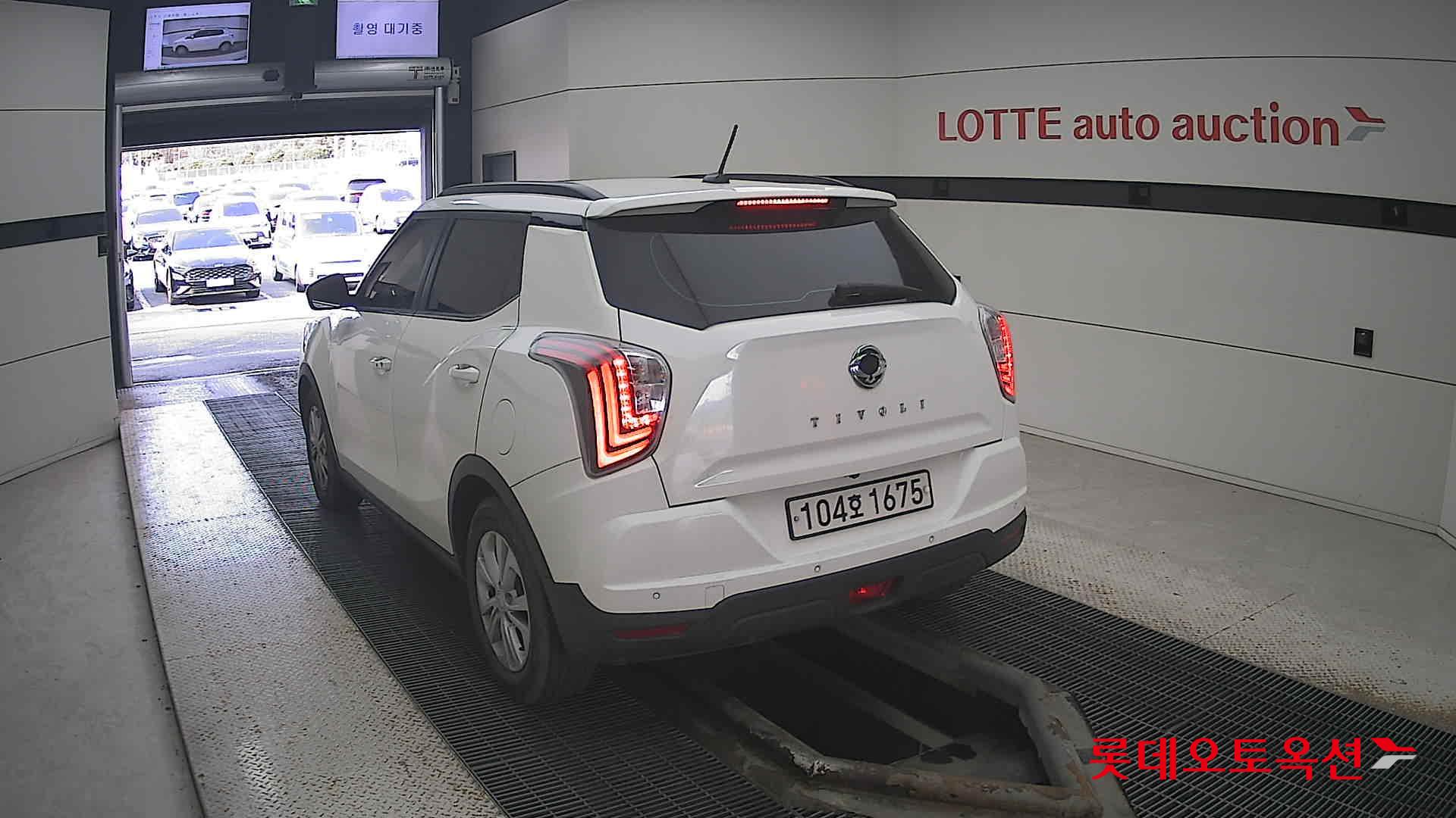 SsangYong Tivoli id 3466759 из Кореи 9