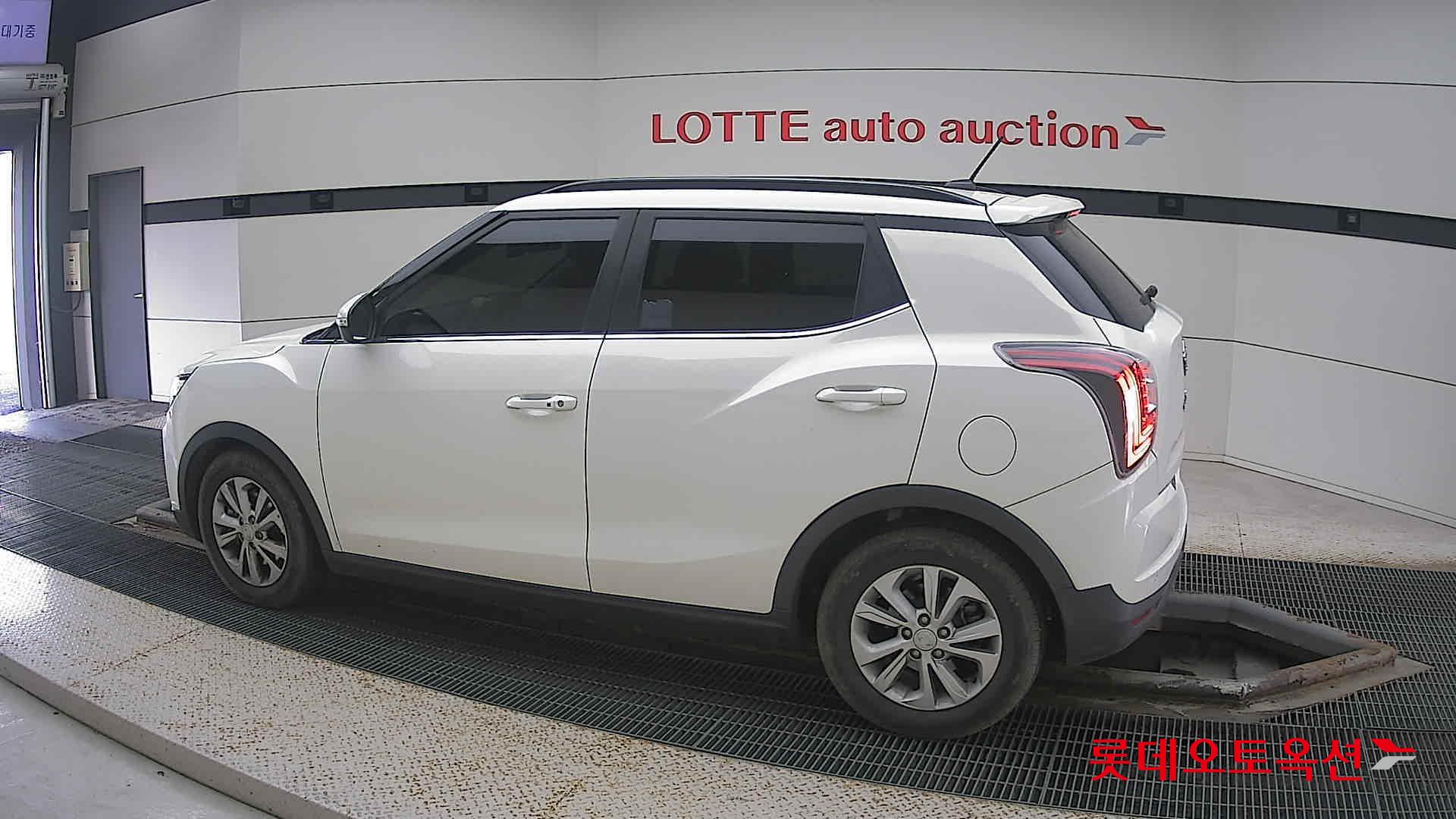 SsangYong Tivoli id 3466759 из Кореи 11