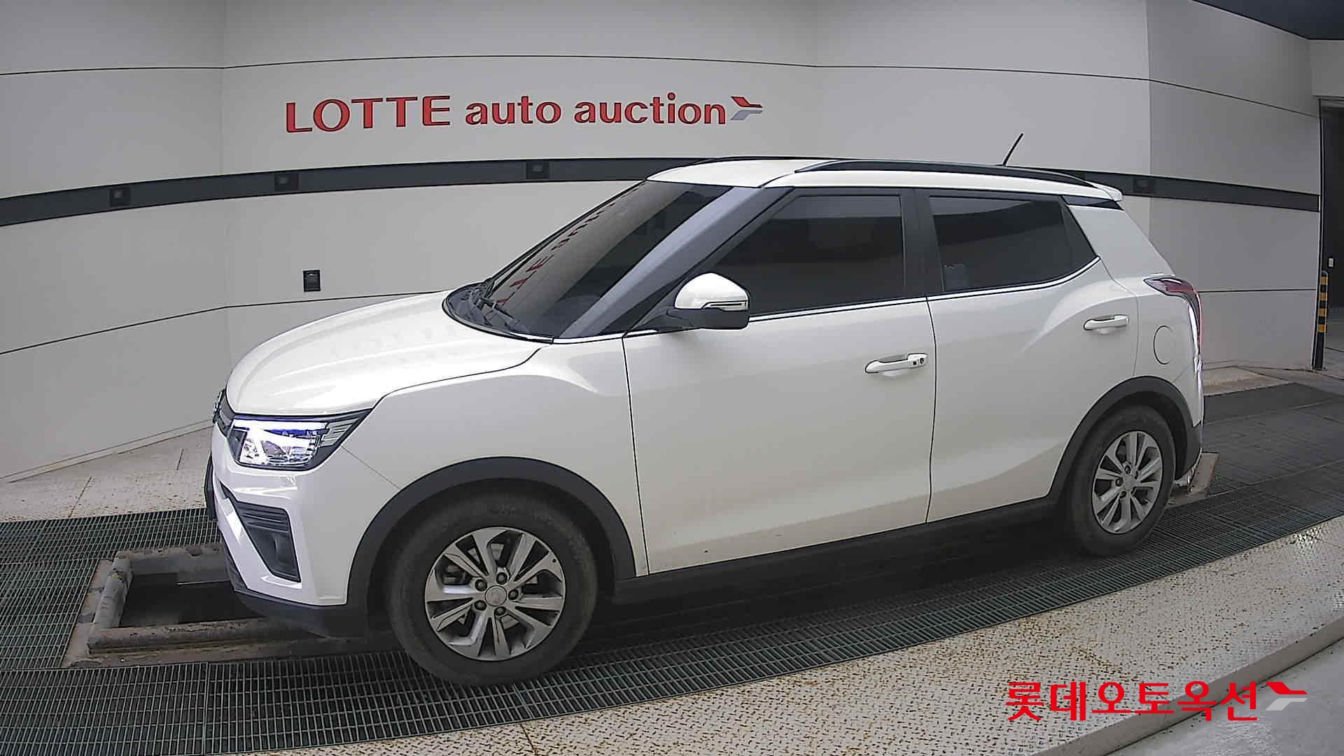 SsangYong Tivoli id 3466759 из Кореи 12
