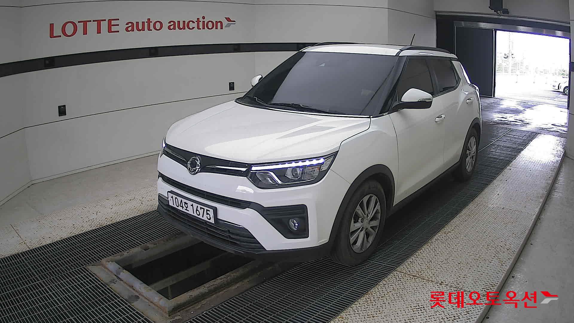 SsangYong Tivoli id 3466759 из Кореи 14