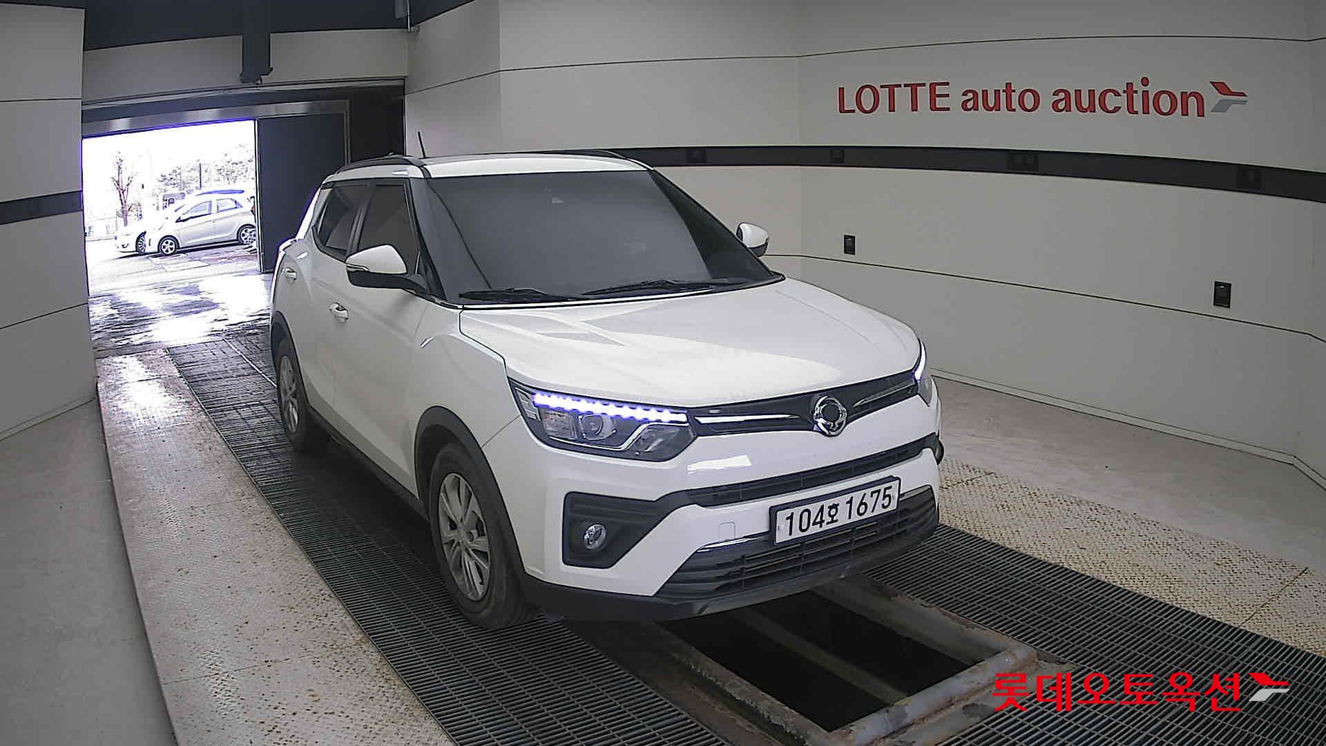 SsangYong Tivoli id 3466759 из Кореи 15
