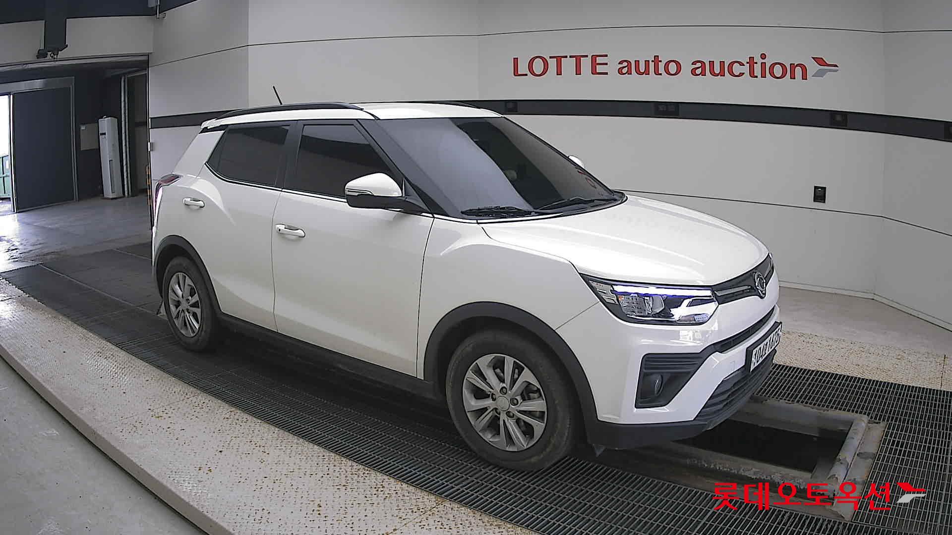 SsangYong Tivoli id 3466759 из Кореи 16