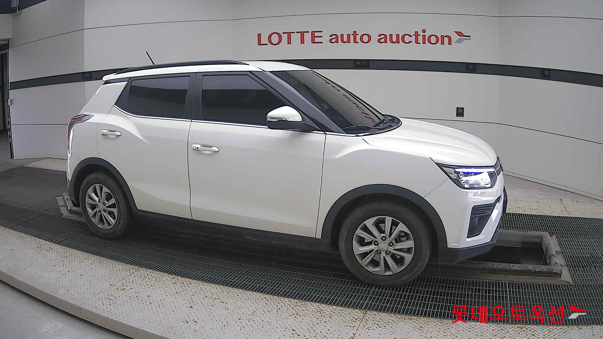 SsangYong Tivoli id 3466759 из Кореи 17
