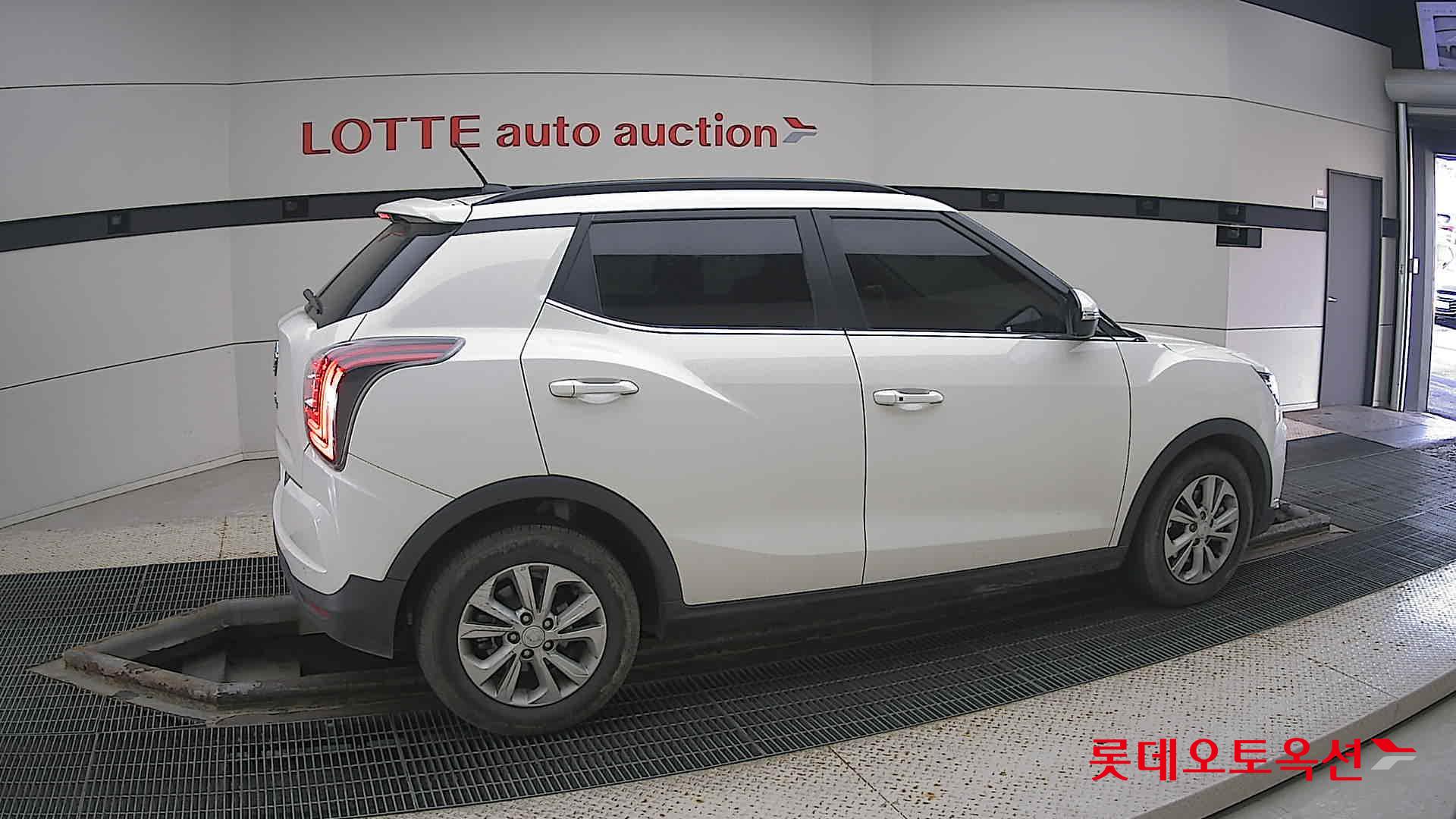 SsangYong Tivoli id 3466759 из Кореи 18