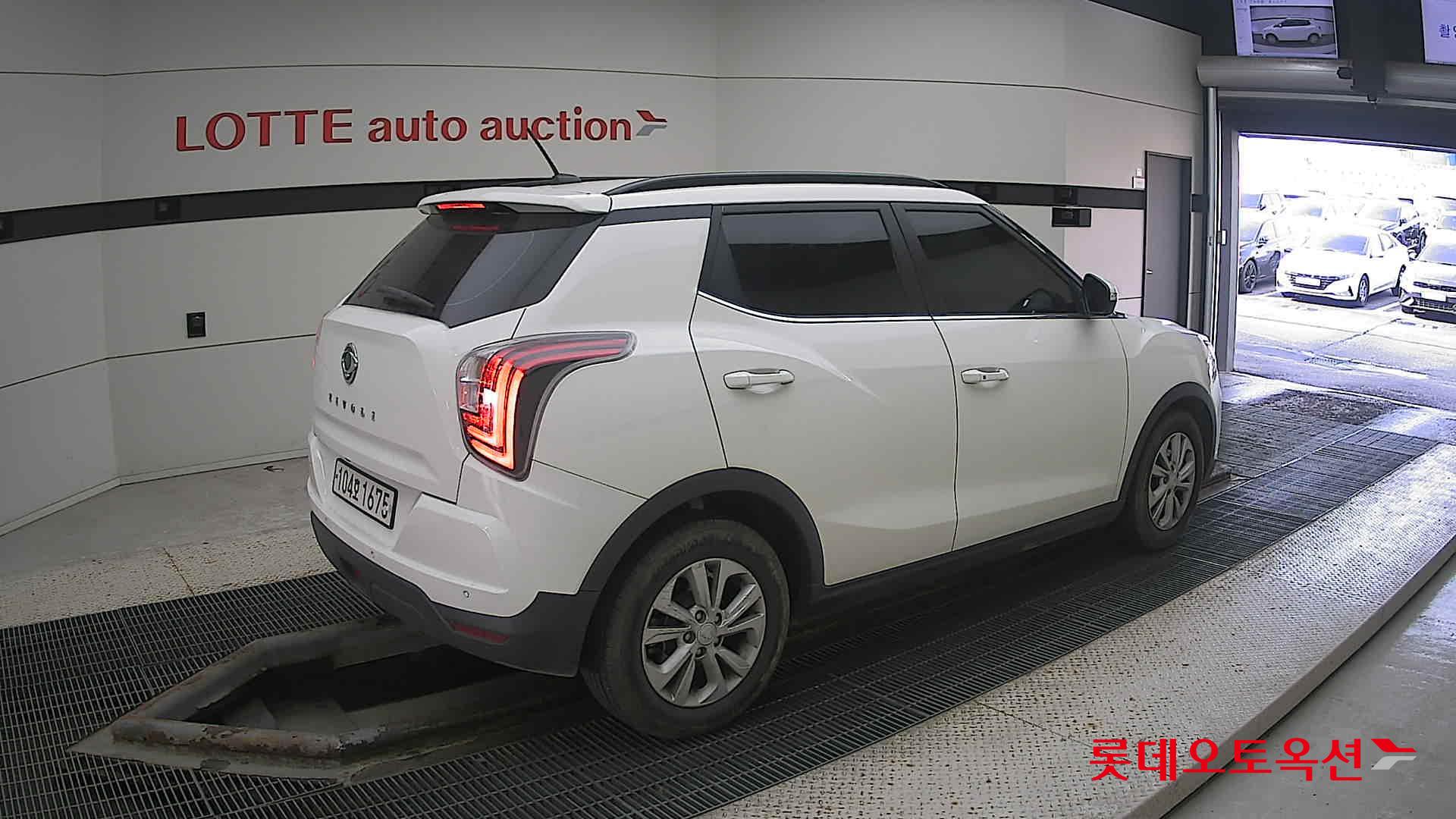 SsangYong Tivoli id 3466759 из Кореи 19