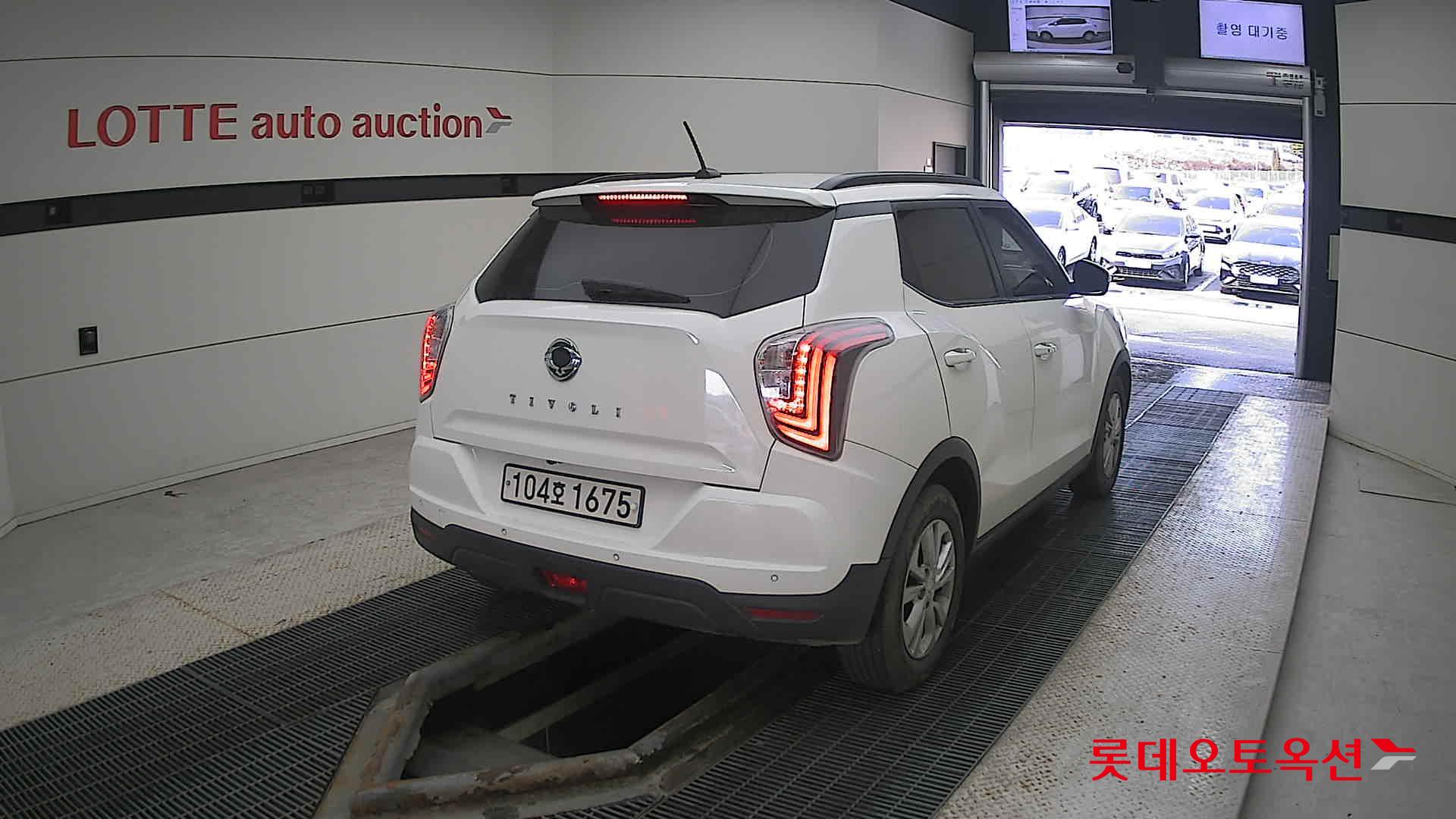 SsangYong Tivoli id 3466759 из Кореи 20