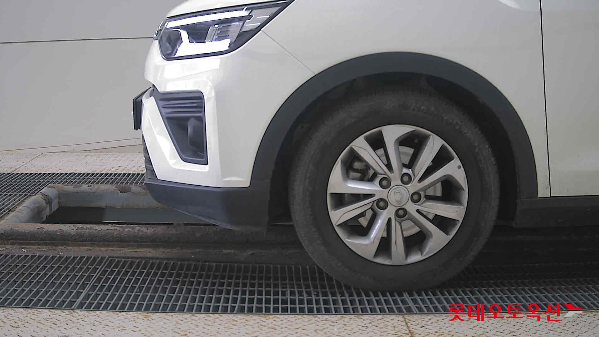 SsangYong Tivoli id 3466759 из Кореи 21