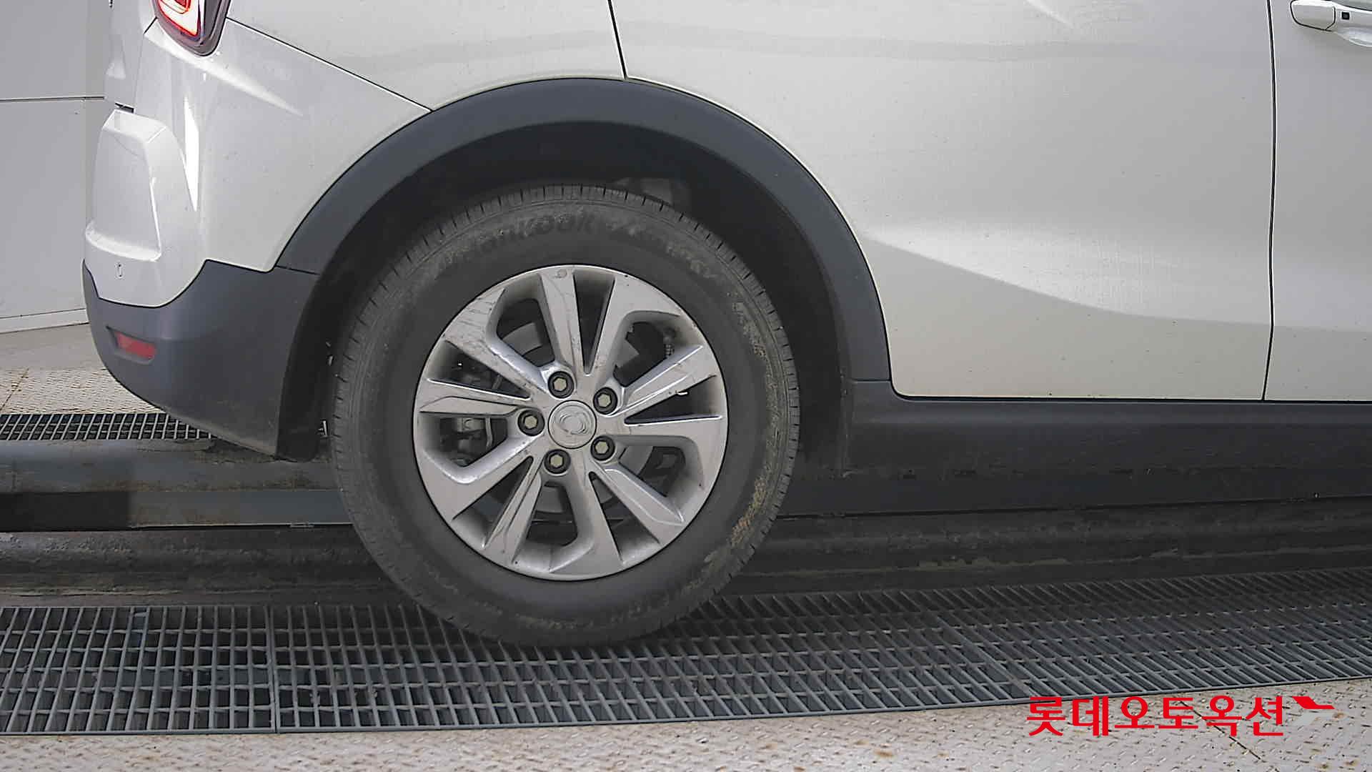 SsangYong Tivoli id 3466759 из Кореи 24