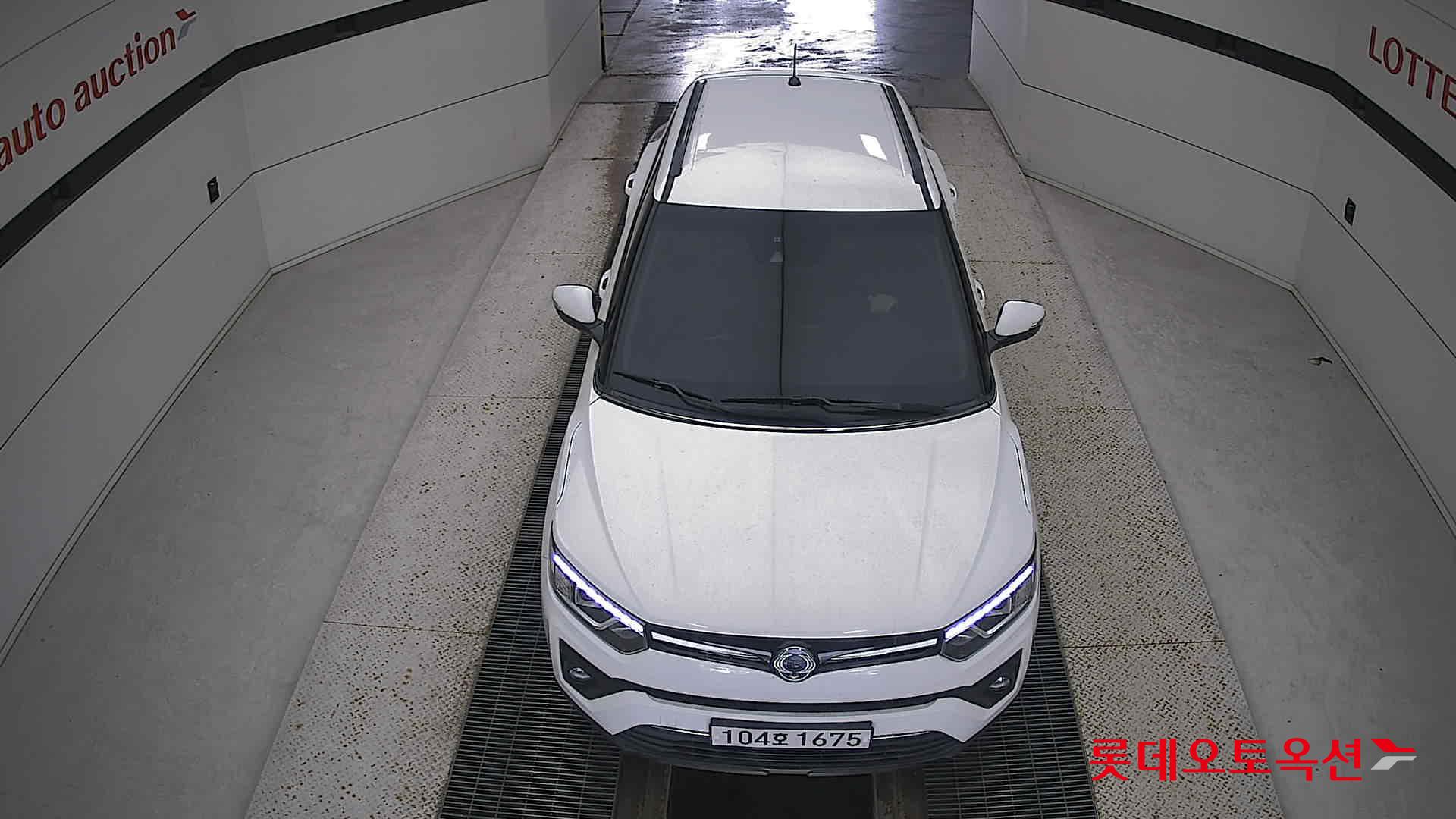 SsangYong Tivoli id 3466759 из Кореи 25