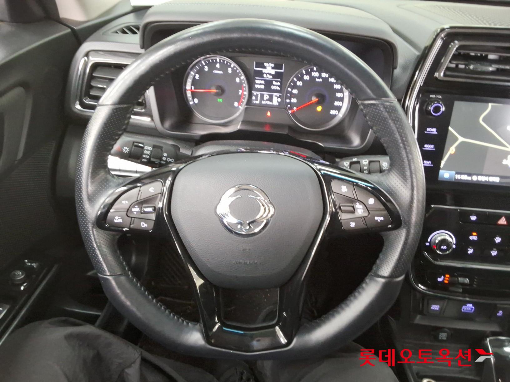 SsangYong Tivoli id 3466759 из Кореи 29