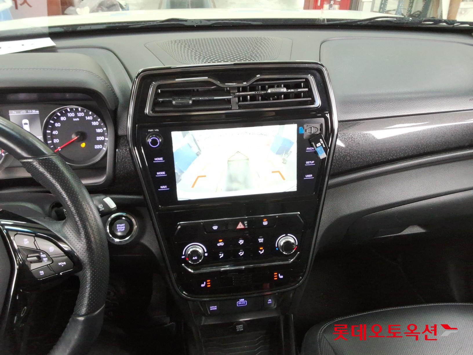 SsangYong Tivoli id 3466759 из Кореи 30