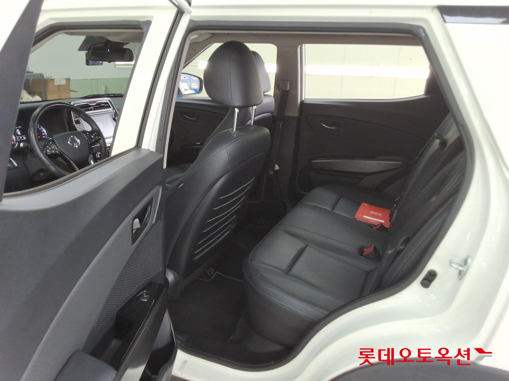 SsangYong Tivoli id 3466759 из Кореи 35