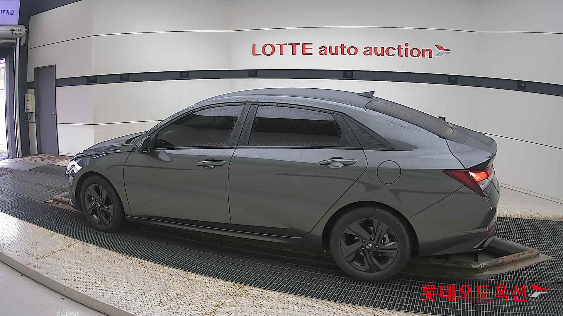 Hyundai Avante id 3461929 из Кореи 11