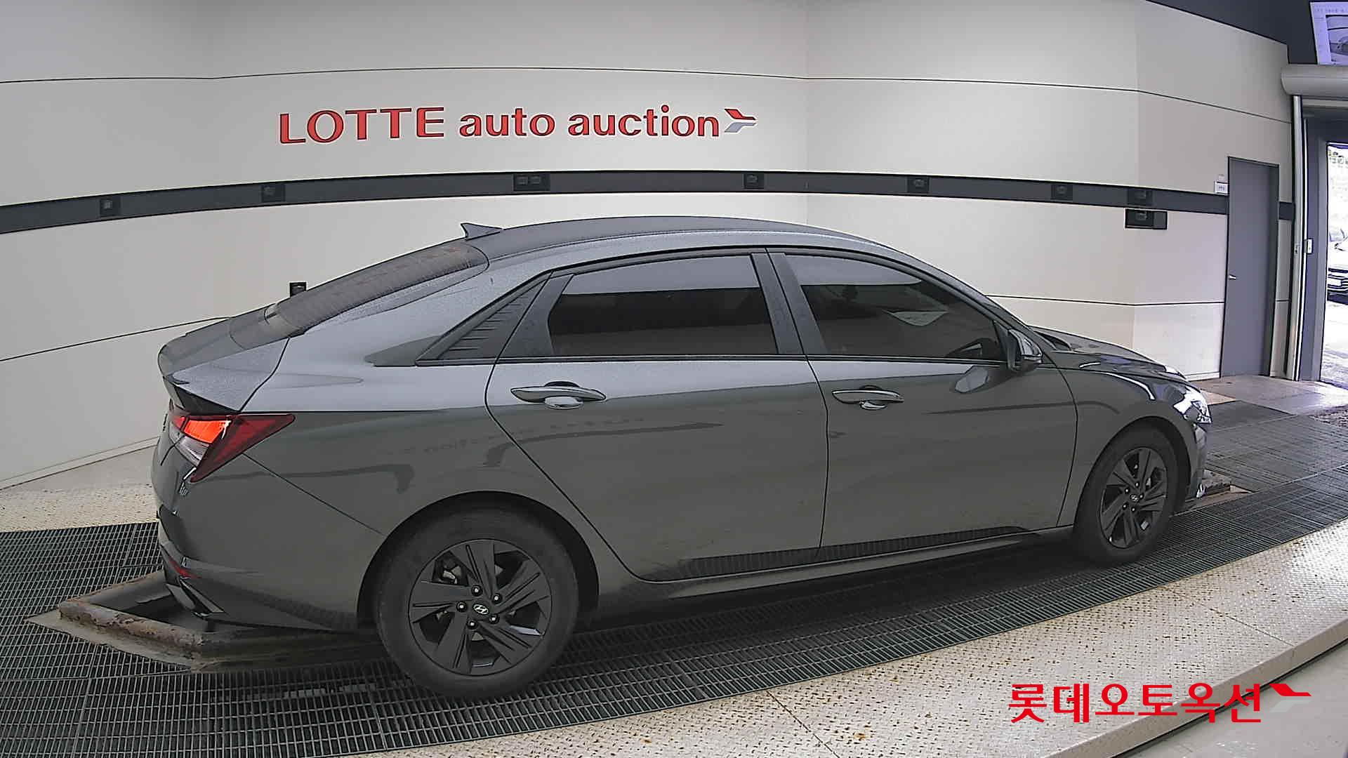 Hyundai Avante id 3461929 из Кореи 18