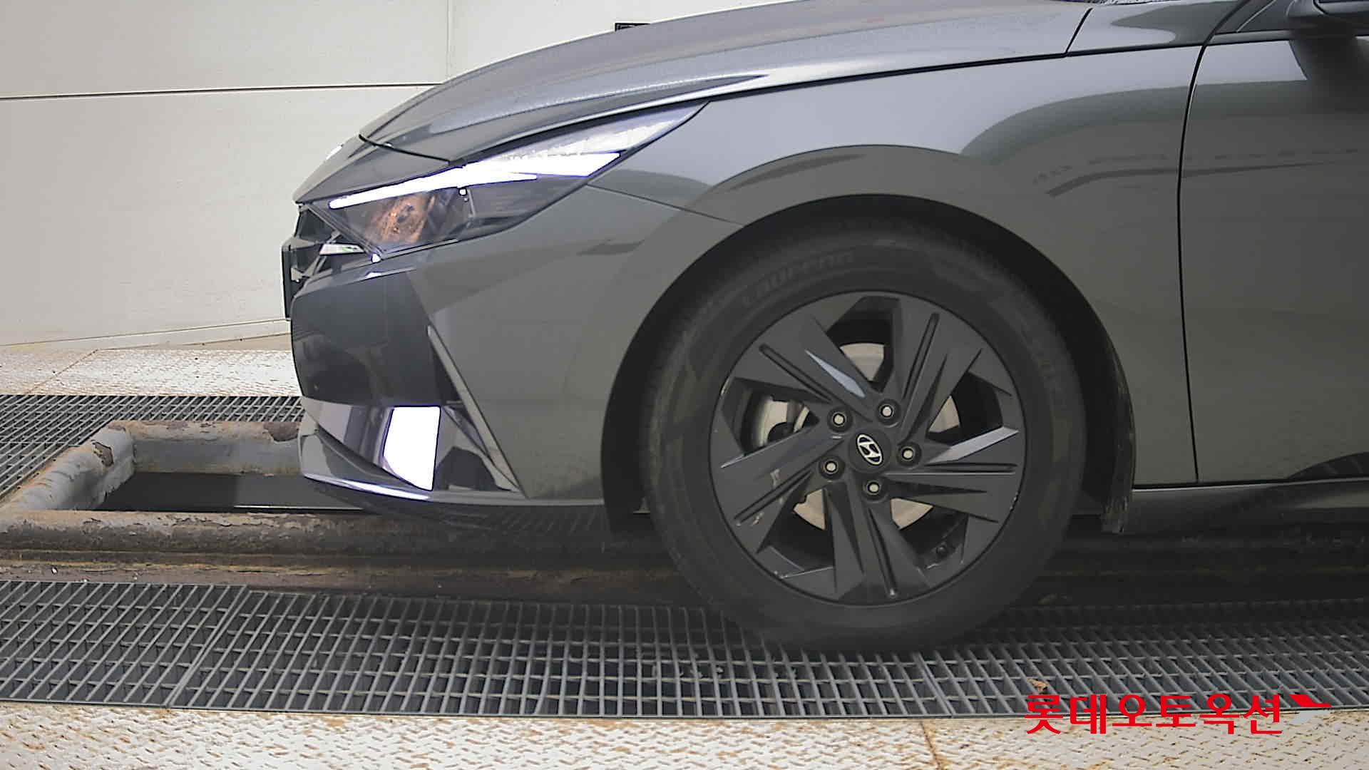 Hyundai Avante id 3461929 из Кореи 21