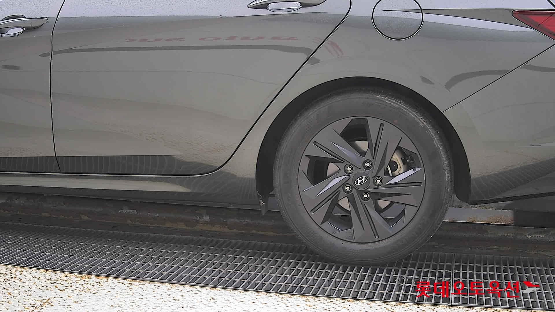 Hyundai Avante id 3461929 из Кореи 22