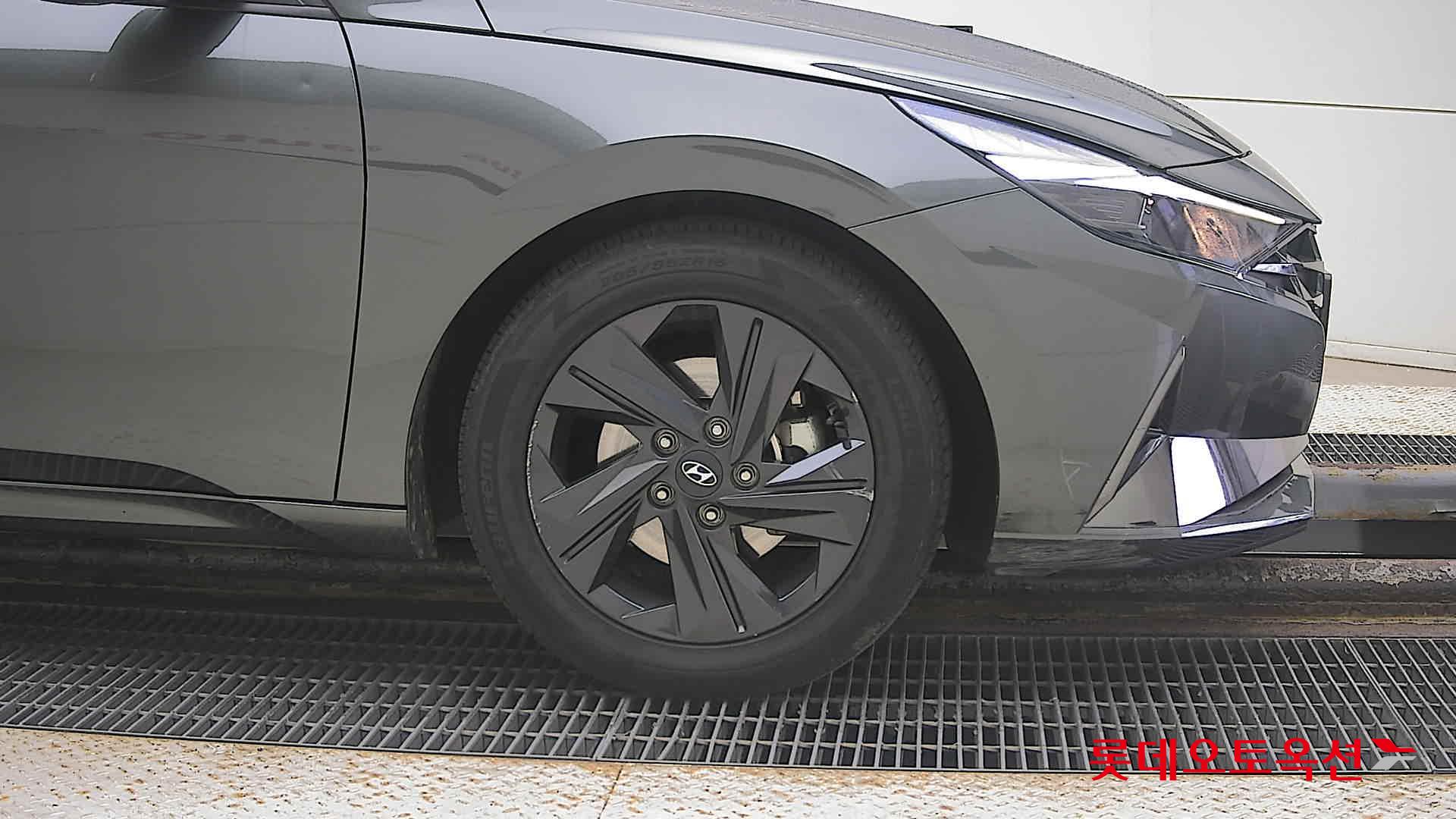 Hyundai Avante id 3461929 из Кореи 23