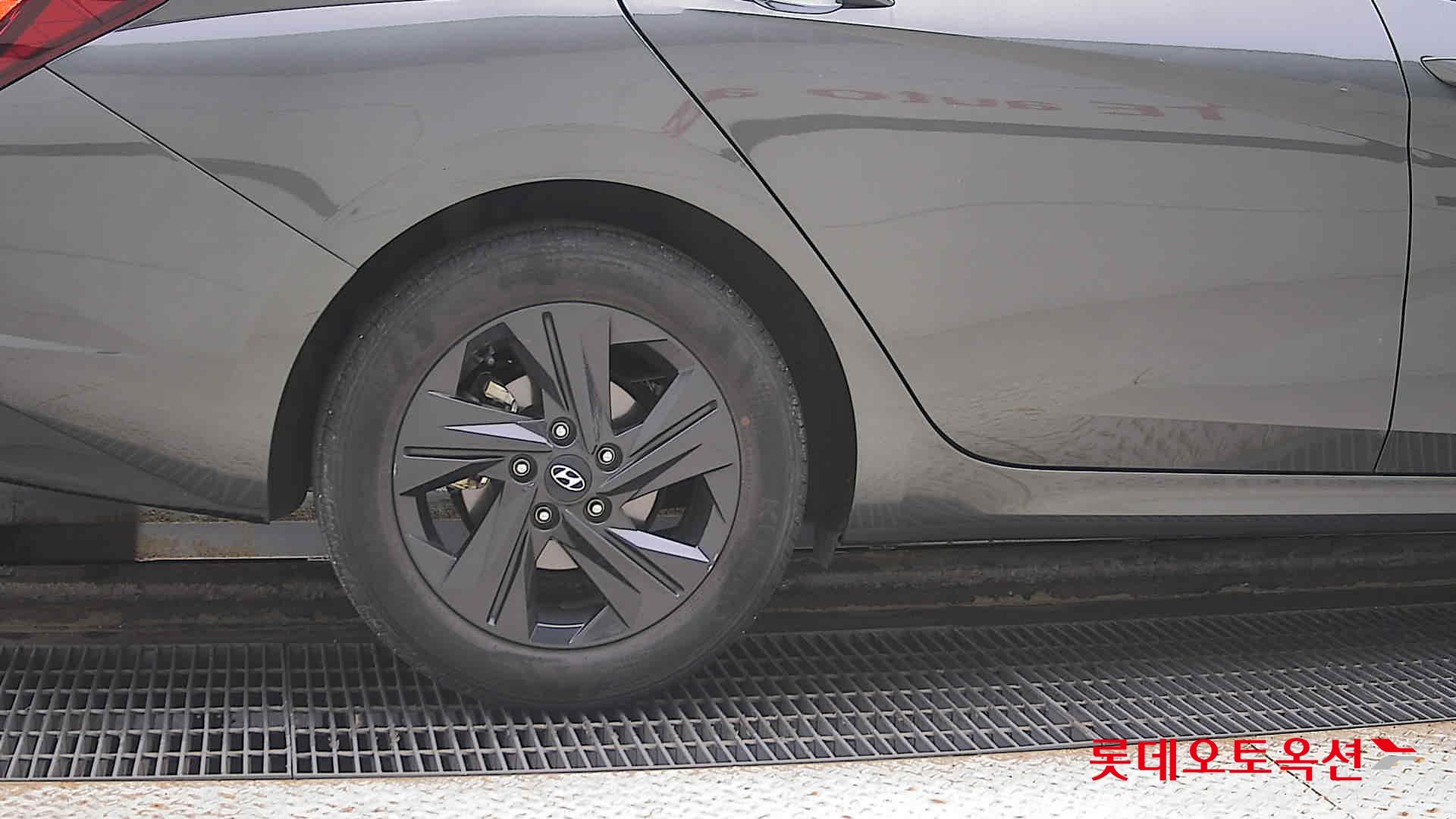 Hyundai Avante id 3461929 из Кореи 24