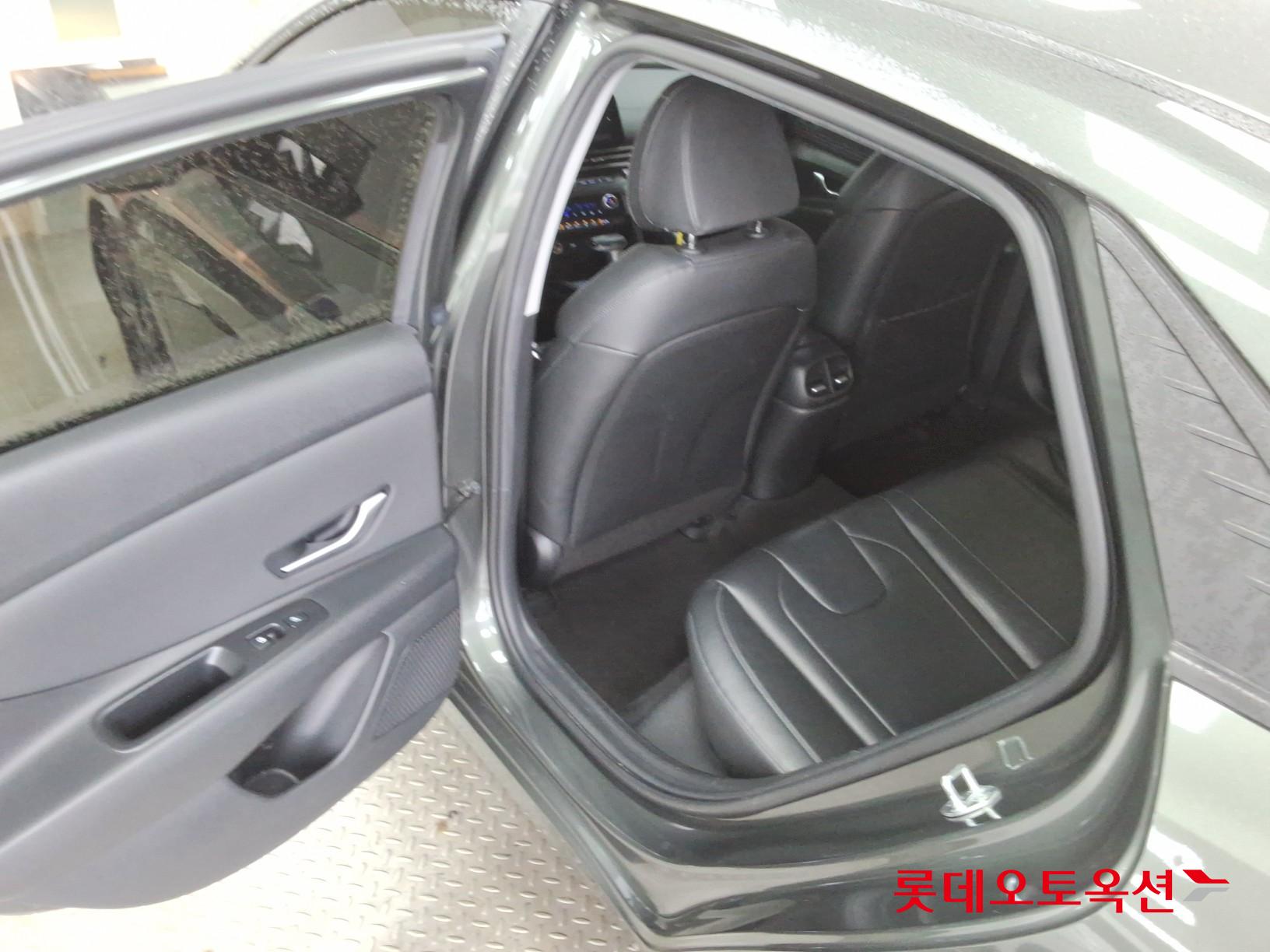 Hyundai Avante id 3461929 из Кореи 36