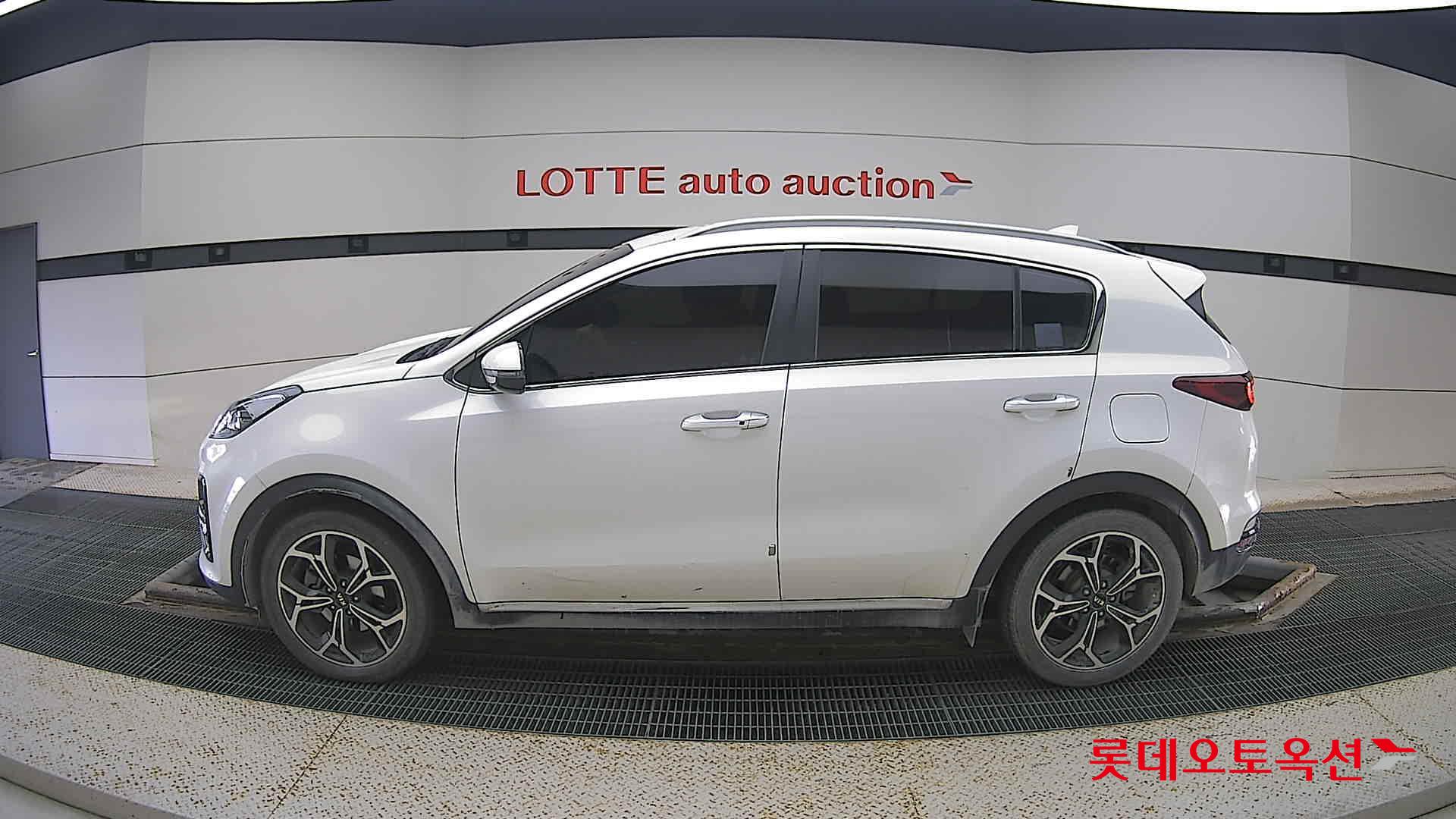 Kia Sportage id 3466834 из Кореи 7