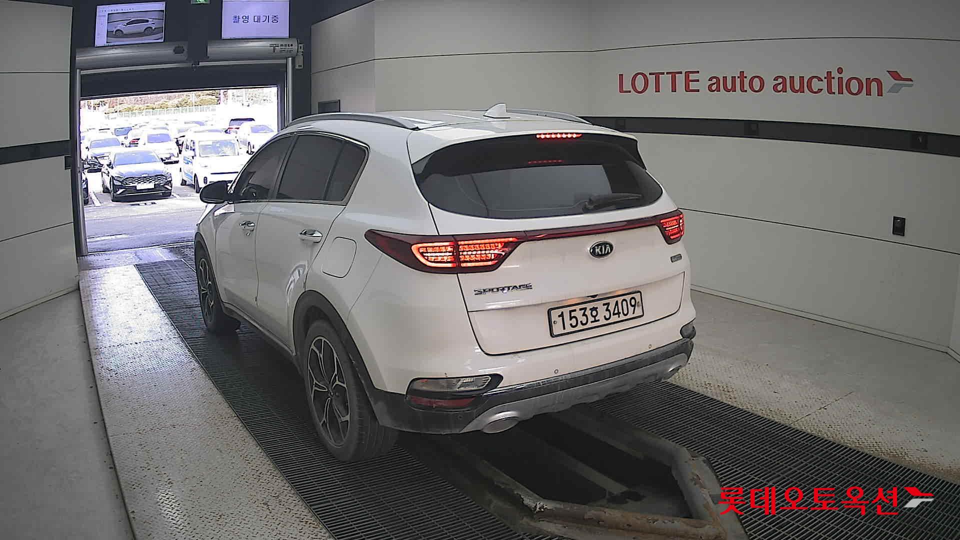 Kia Sportage id 3466834 из Кореи 9