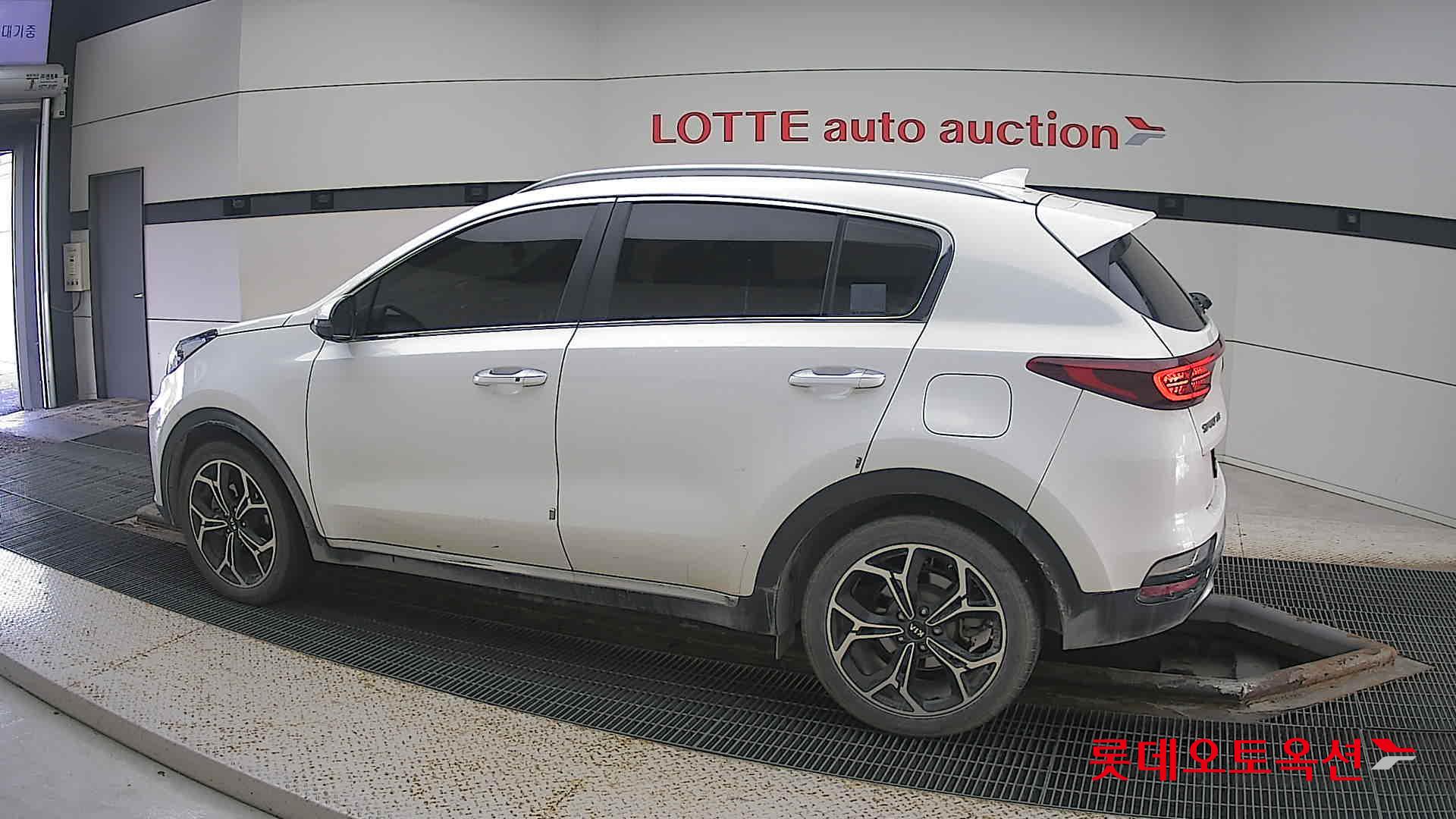 Kia Sportage id 3466834 из Кореи 11