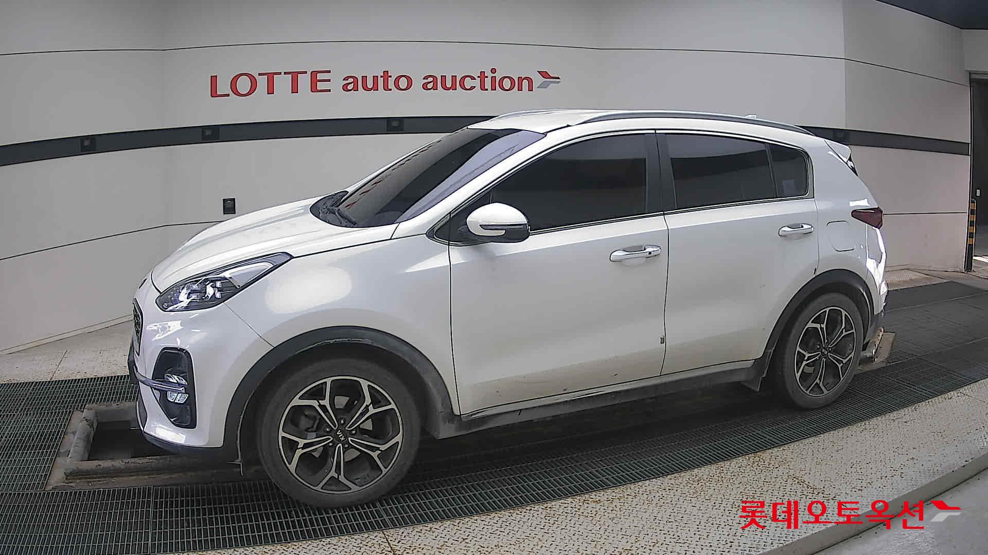 Kia Sportage id 3466834 из Кореи 12