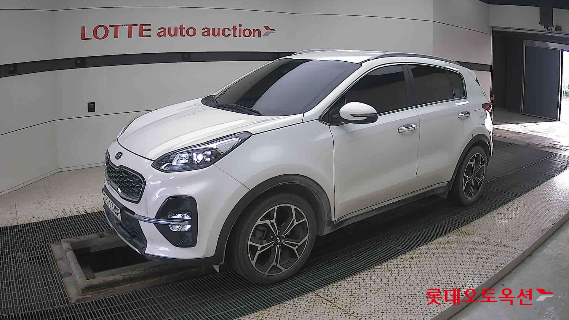 Kia Sportage id 3466834 из Кореи 13