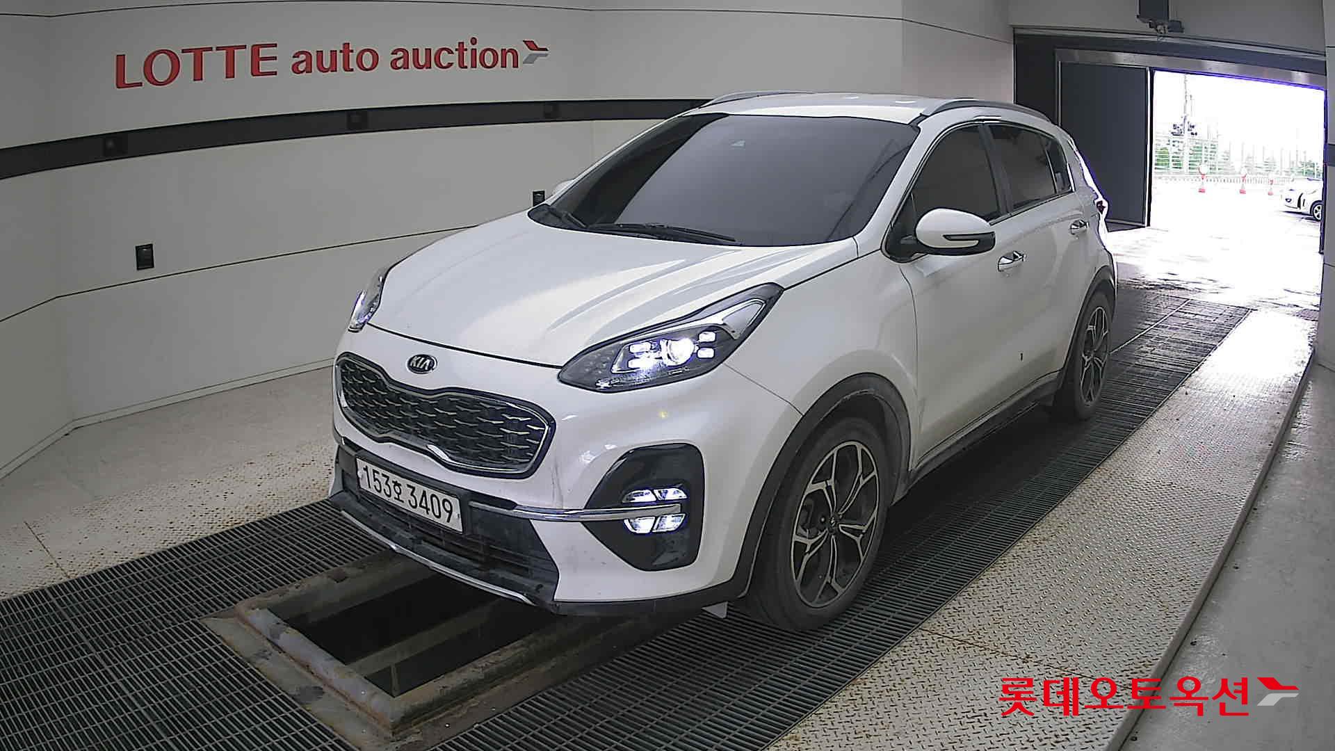 Kia Sportage id 3466834 из Кореи 14