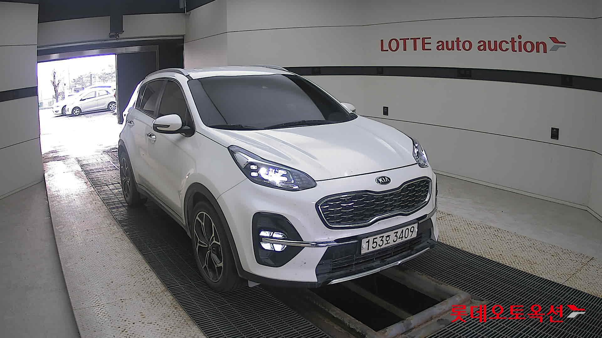 Kia Sportage id 3466834 из Кореи 15